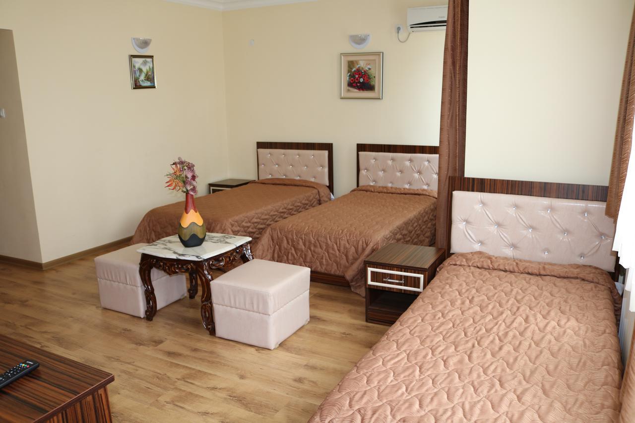Hotel Arda Kŭrdzhali Extérieur photo