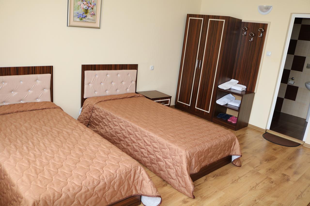 Hotel Arda Kŭrdzhali Extérieur photo