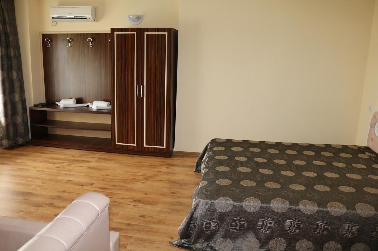 Hotel Arda Kŭrdzhali Extérieur photo